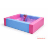 Piscine à balles avec éclairage  - Papouille