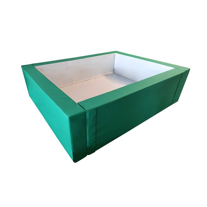 Piscine à balles hauteur - 70 cm - Papouille