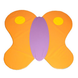 Tapis de motricité - Papillon - Papouille