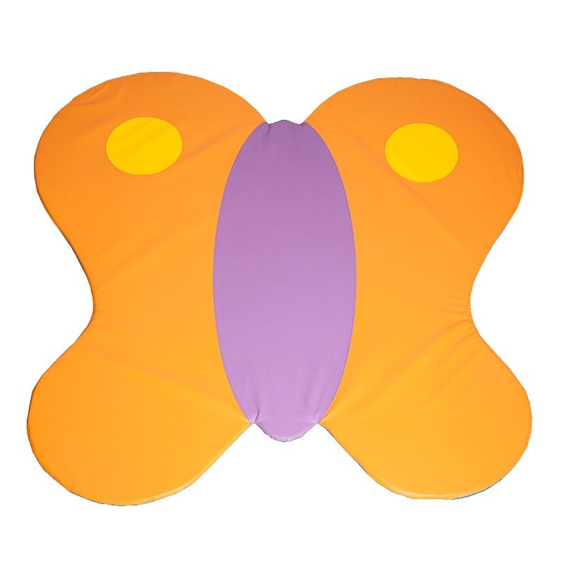 Tapis de motricité - Papillon - Papouille