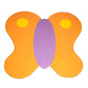 Tapis de motricité - Papillon - Papouille
