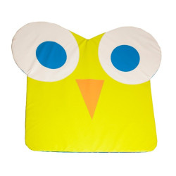 Tapis de Motricité - Hibou - Papouille