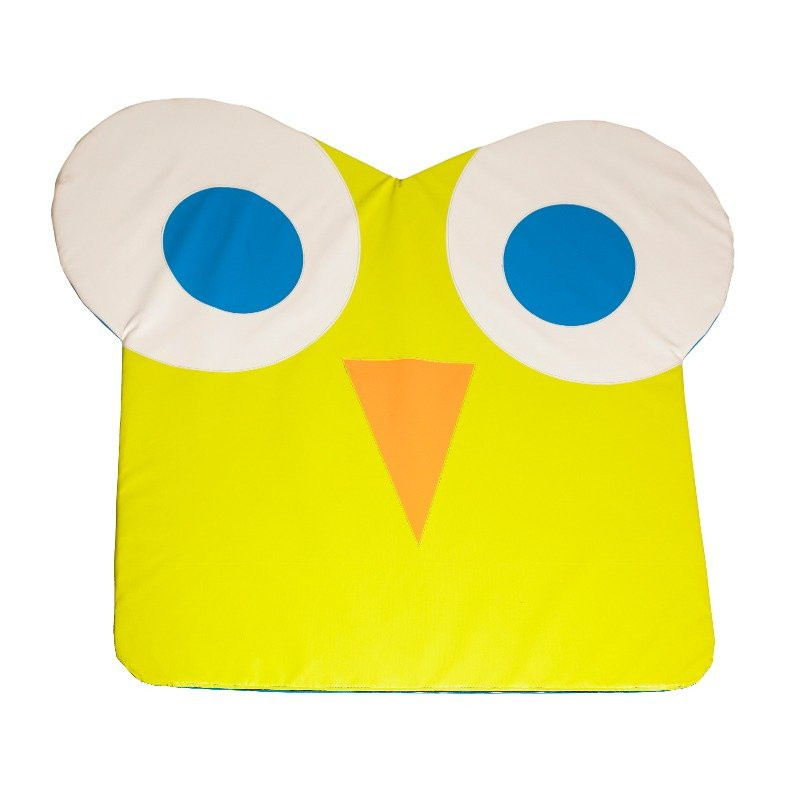 Tapis de Motricité - Hibou - Papouille