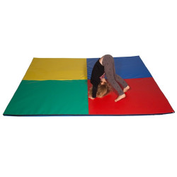 Tatami 4 couleurs  - Papouille