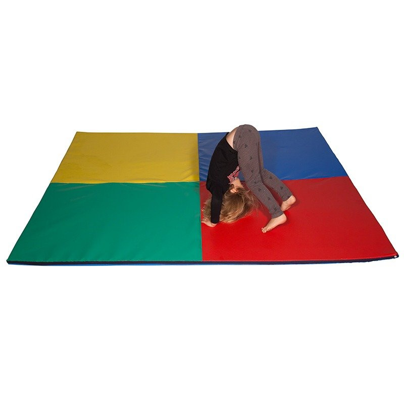 Tatami 4 couleurs  - Papouille