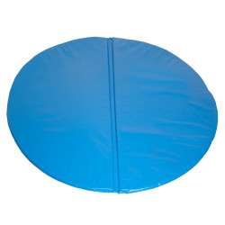 Tapis de motricité pliant rond - Papouille