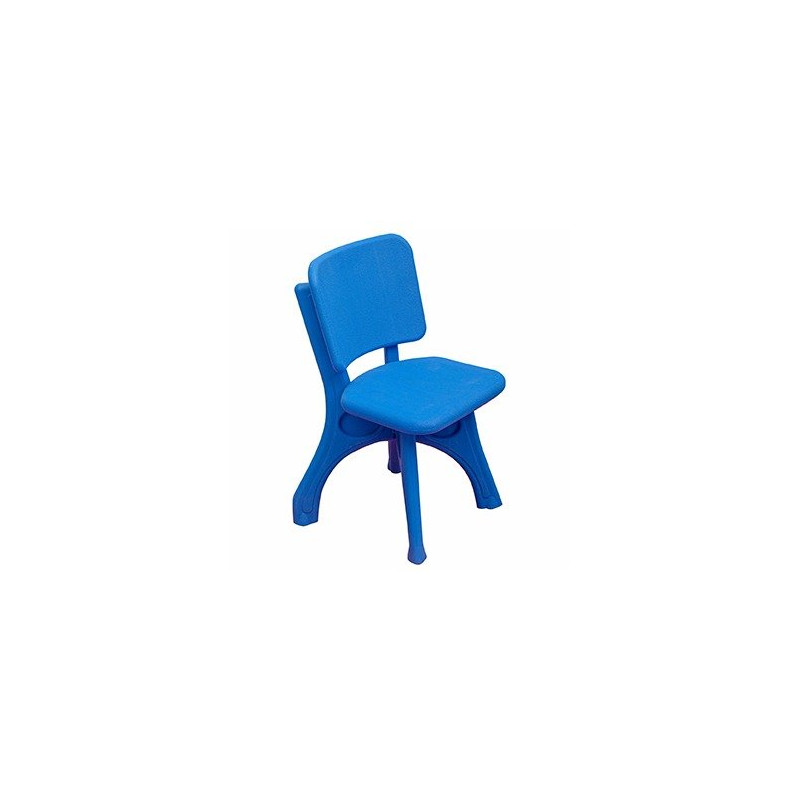 Lot de 4 chaises de jeux  - Papouille