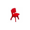 Lot de 4 chaises de jeux  - Papouille