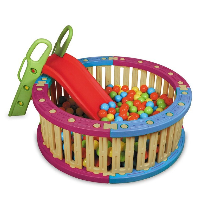 Parc de jeux - Multifonction - Papouille