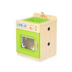 Évier avec lave-vaisselle pour enfant - Papouille