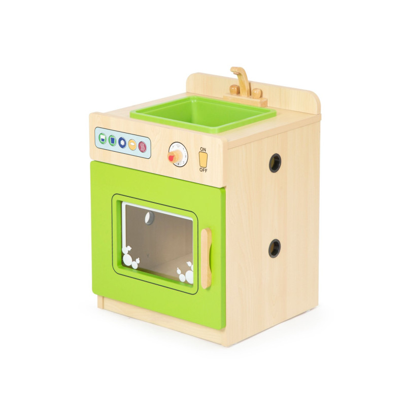 Évier avec lave-vaisselle pour enfant - Papouille