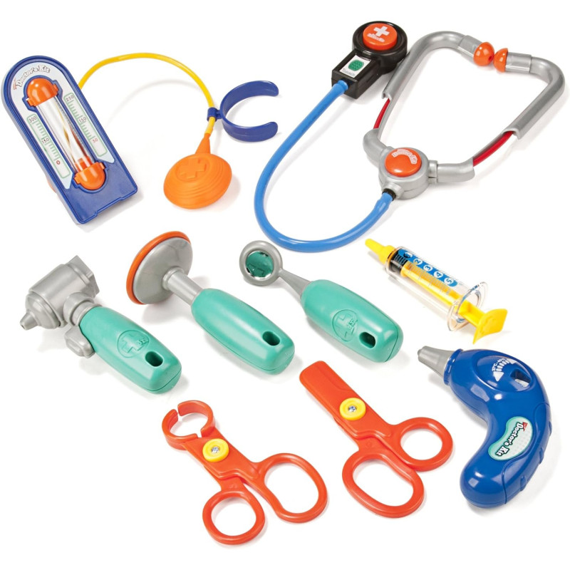 Grande malette docteur - Papouille