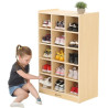 Meuble à chaussures 15 cases - Papouille