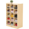Meuble à chaussures 15 cases - Papouille