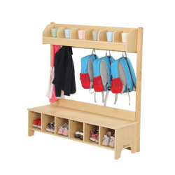 vestiaire spécial crèche - Papouille