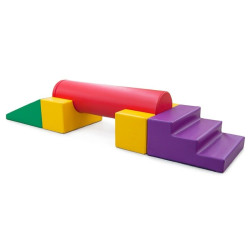 Parcours de Motricité - 5 pièces  - Papouille
