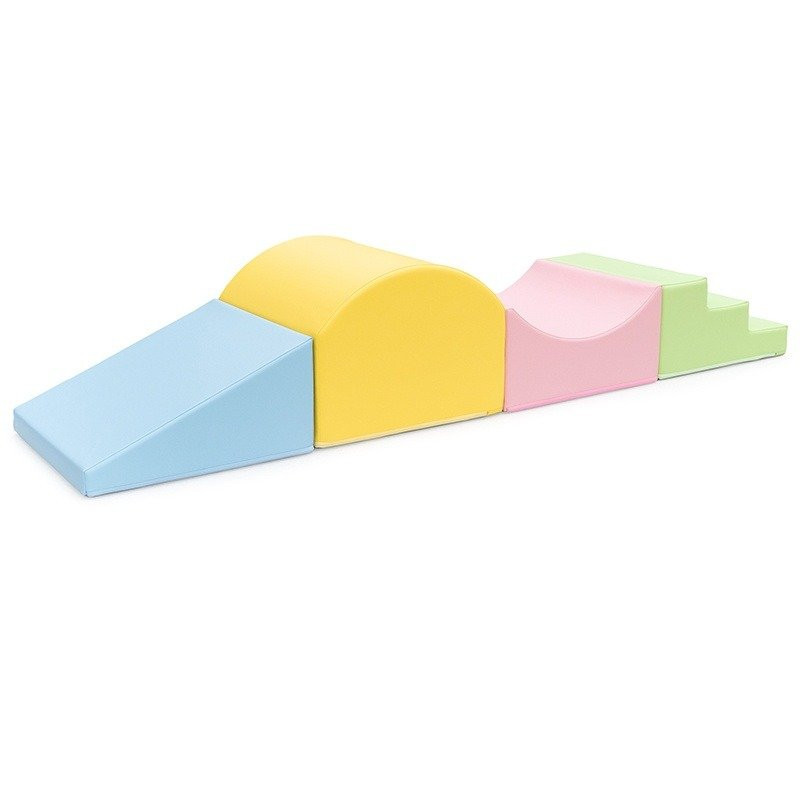 Parcours de Motricité - Petits Modules 4 Pièces  - Papouille