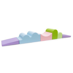 Parcours de Motricité - Petits Modules 6 Pièces  - Papouille