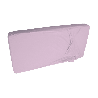 Combi drap poly 60 x 120 cm - Vanille - Papouille