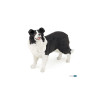 Lot Vert - Lot de 5 Figurines - Chiens de collection - Papouille