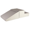 Set de 2 grands blocs en mousses rampe - Papouille