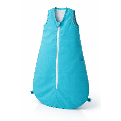 Gigoteuse Légère Été 90x110 cm -Turquoise   - Papouille