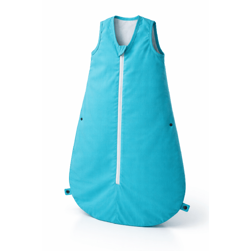 Gigoteuse Légère Été 90x110 cm -Turquoise   - Papouille