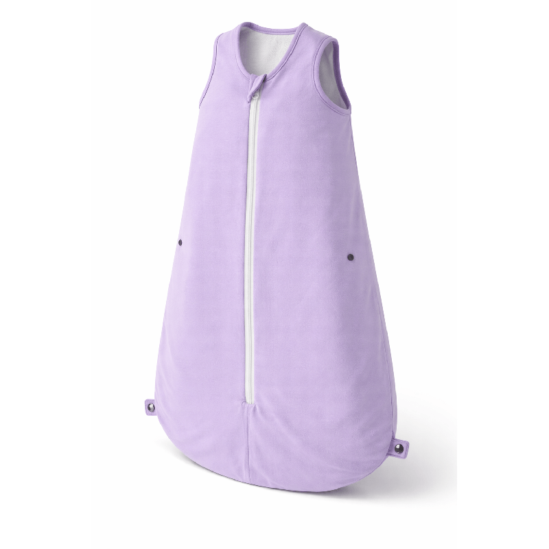 Gigoteuse été jersey doublé éponge 90x110 cm - Turquoise - Papouille