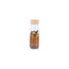 Pack de 3 bouteilles sensorielles : Float curcuma, sienne et - Papouille