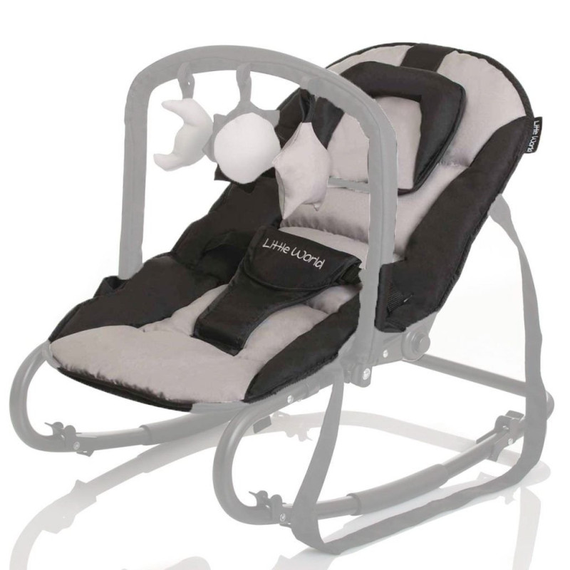 Housse Transat relax essentiel - Papouille