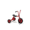 Tricycle maternelle Mini viking rouge  - Papouille