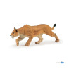 Figurine Lionne chassant - Papouille