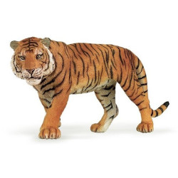 Figurine Tigre Sauvage - Papouille