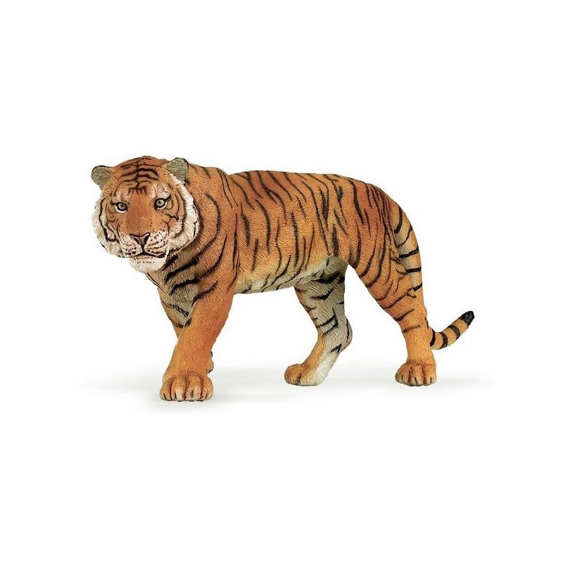 Figurine Tigre Sauvage - Papouille