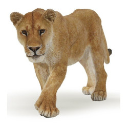 Figurine Lionne sauvage - Papouille