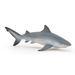 Figurine Requin bouledogue - Papouille