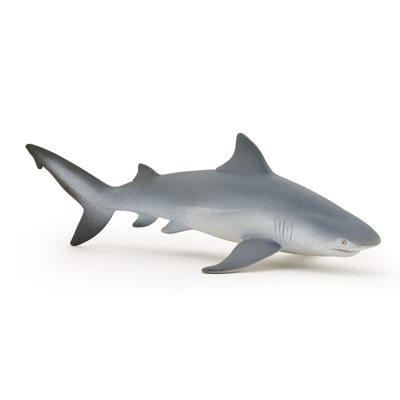 Figurine Requin bouledogue - Papouille