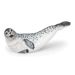 Figurine Phoque - Papouille