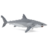 4 Figurines les Animaux Marins 10 mois et plus - Papouille