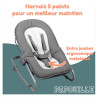 Transat crèche 5 points - Papouille