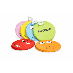 6 Coussins émotion à accrocher  - Papouille