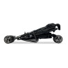Poussette simple pour Enfant 0 à 22 Kg - Papouille