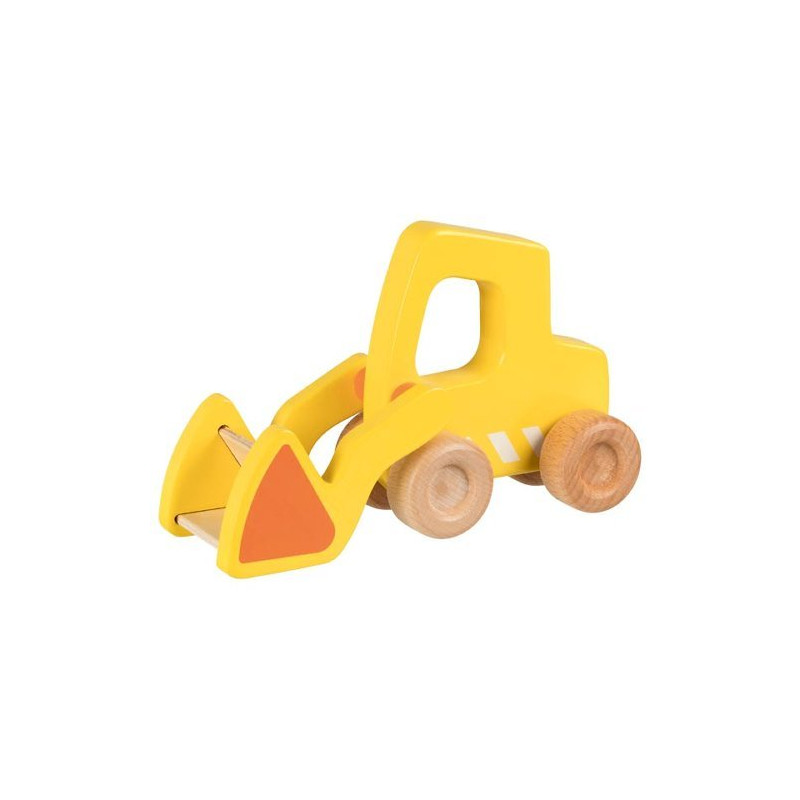 Chargeur en bois - Papouille