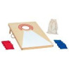 Jeu de lancer Cornhole en bois - Papouille