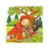 Puzzle de cubes, contes - Papouille