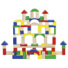 Baril de construction en bois - Papouille