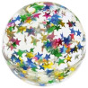 Balles rebondissantes étoiles multi couleur - Papouille