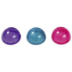 Puces sauteuses scintillantes - Papouille