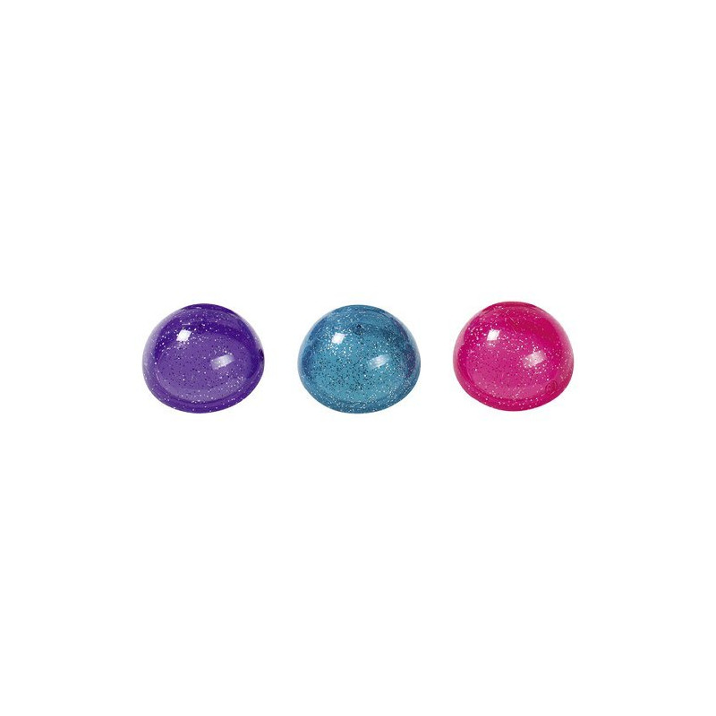 Puces sauteuses scintillantes - Papouille