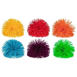 Balle pompon - Papouille